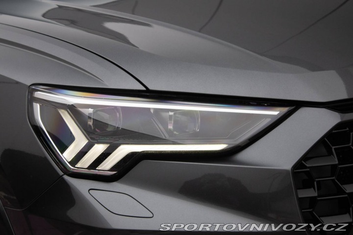 Audi RS Q3 Sportback / AJ NA SPLÁTK 2021