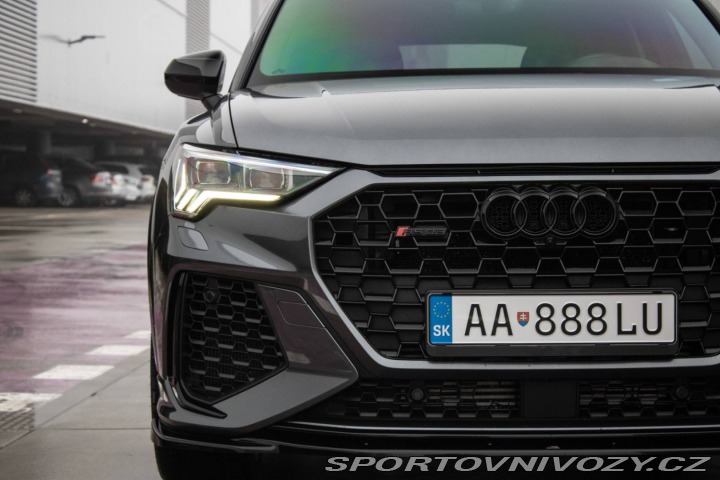 Audi RS Q3 Sportback 2.5 TFSI 294kW 2021