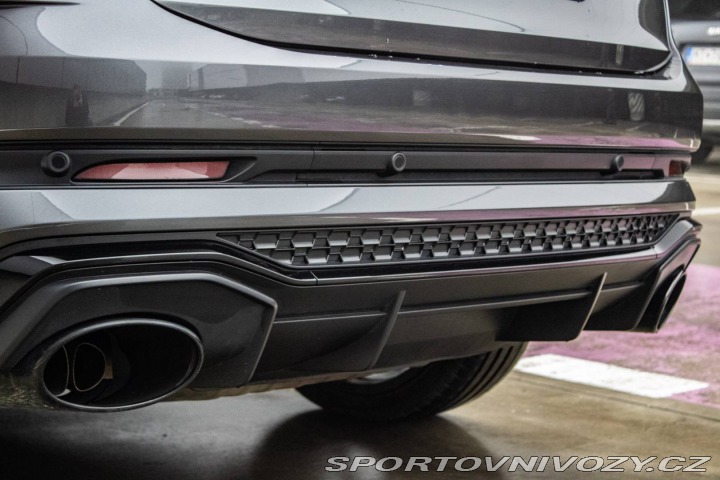 Audi RS Q3 Sportback 2.5 TFSI 294kW 2021