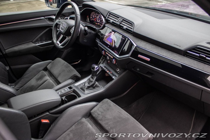 Audi RS Q3 Sportback 2.5 TFSI 294kW 2021