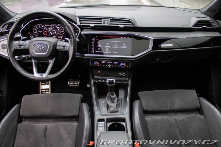 Audi RS Q3 Sportback 2.5 TFSI 294kW 2021