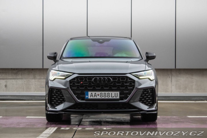 Audi RS Q3 Sportback 2.5 TFSI 294kW 2021