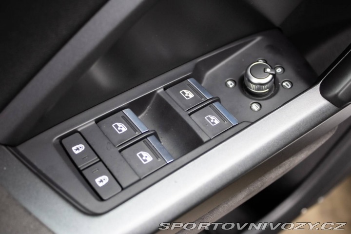 Audi RS Q3 Sportback 2.5 TFSI 294kW 2021