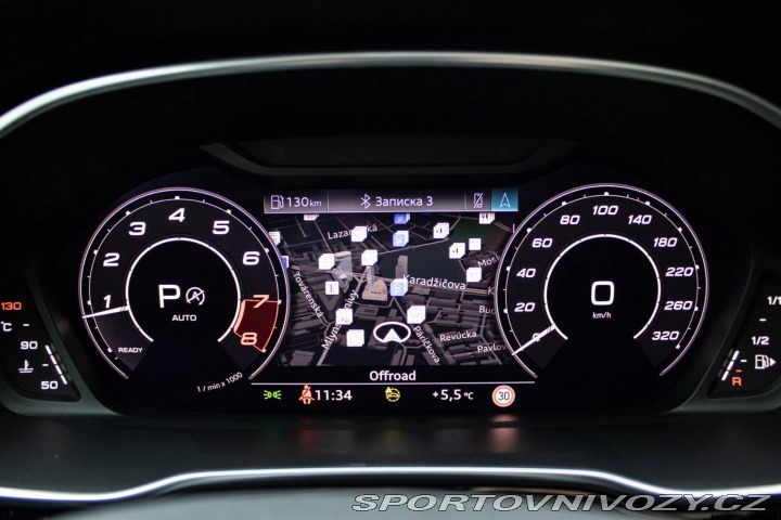 Audi RS Q3 Sportback 2.5 TFSI 294kW 2021