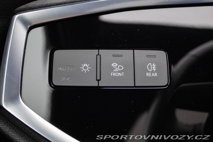 Audi RS Q3 Sportback / AJ NA SPLÁTK 2021