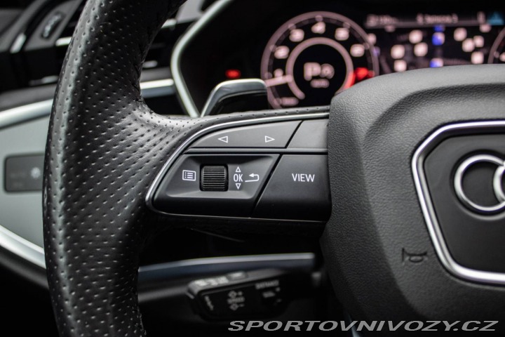 Audi RS Q3 Sportback / AJ NA SPLÁTK 2021