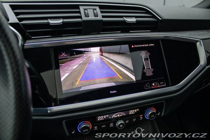 Audi RS Q3 Sportback 2.5 TFSI 294kW 2021