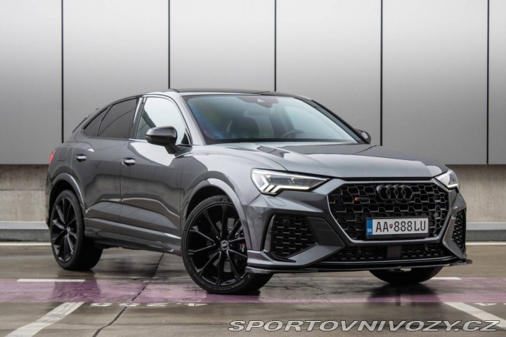 Audi RS Q3 Sportback 2.5 TFSI 294kW 2021
