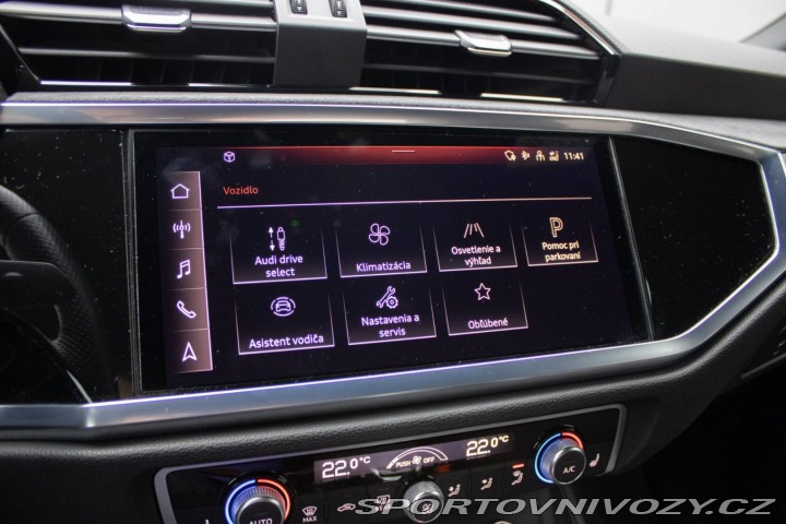 Audi RS Q3 Sportback 2.5 TFSI 294kW 2021