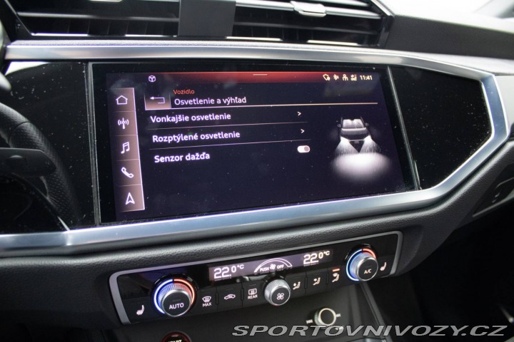 Audi RS Q3 Sportback 2.5 TFSI 294kW 2021