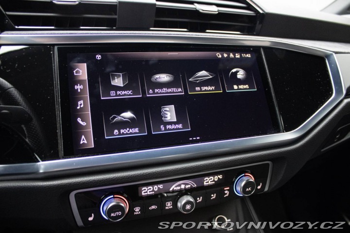 Audi RS Q3 Sportback 2.5 TFSI 294kW 2021