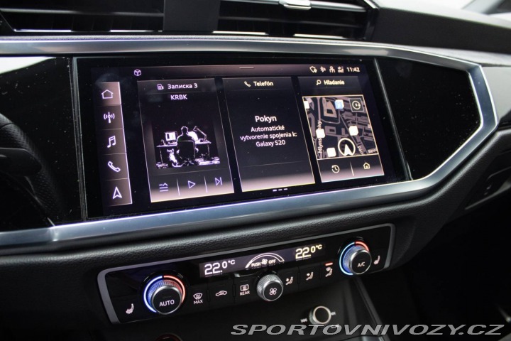 Audi RS Q3 Sportback 2.5 TFSI 294kW 2021