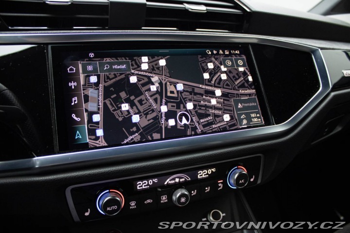 Audi RS Q3 Sportback 2.5 TFSI 294kW 2021