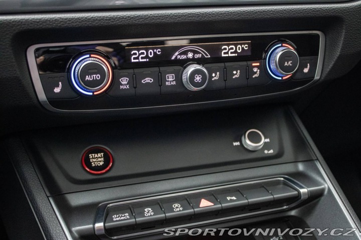 Audi RS Q3 Sportback / AJ NA SPLÁTK 2021