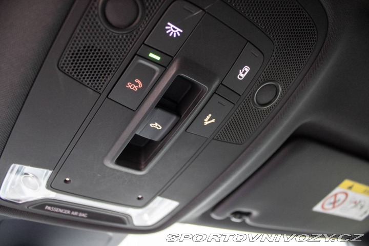 Audi RS Q3 Sportback 2.5 TFSI 294kW 2021