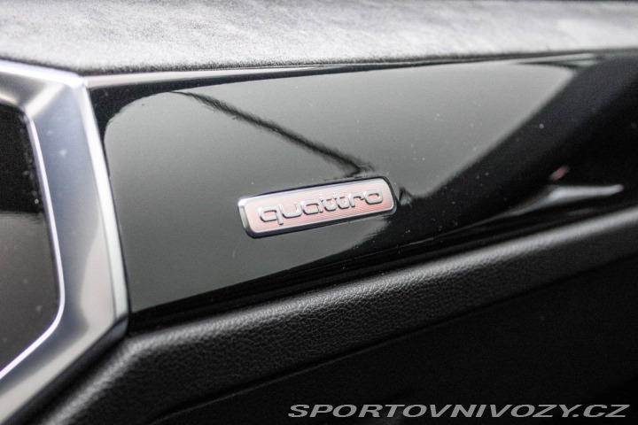 Audi RS Q3 Sportback 2.5 TFSI 294kW 2021