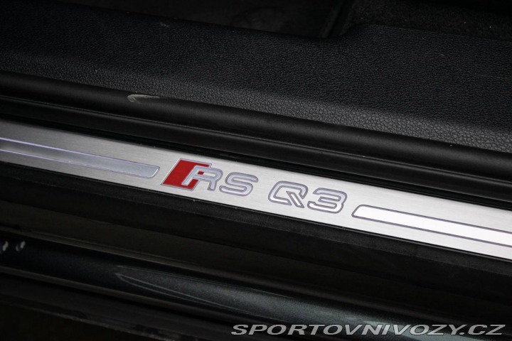 Audi RS Q3 Sportback 2.5 TFSI 294kW 2021