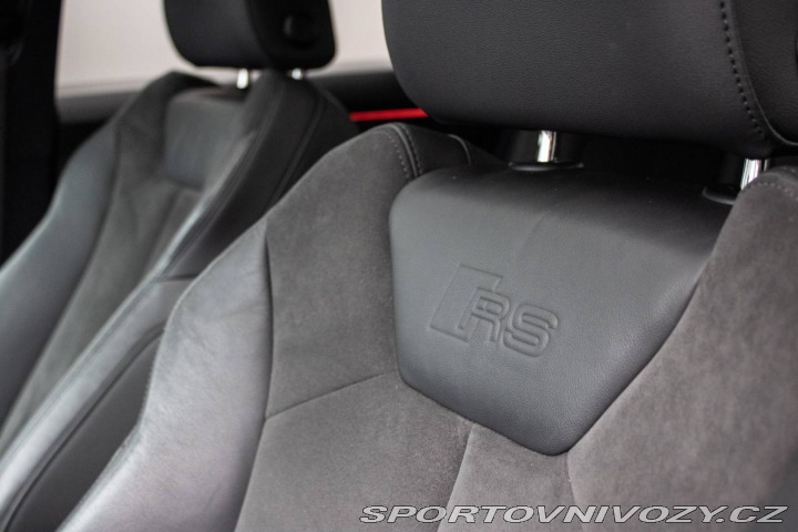 Audi RS Q3 Sportback 2.5 TFSI 294kW 2021