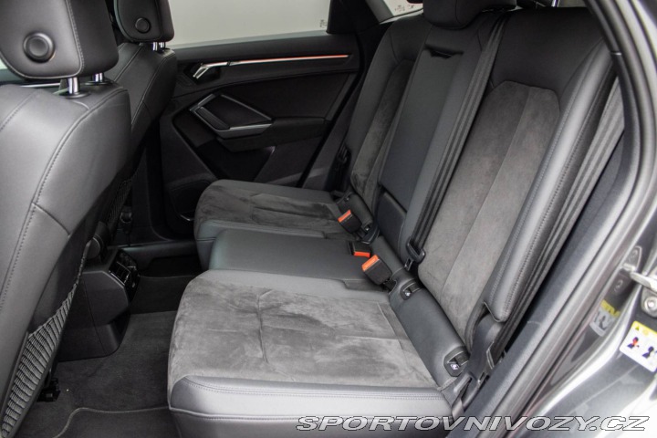 Audi RS Q3 Sportback 2.5 TFSI 294kW 2021