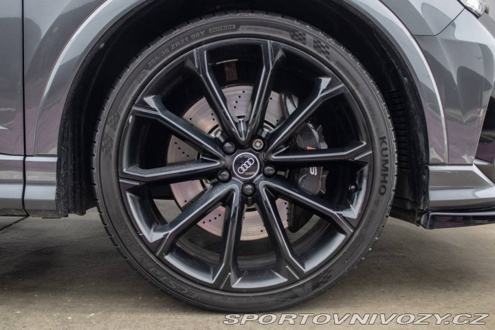 Audi RS Q3 Sportback 2.5 TFSI 294kW 2021