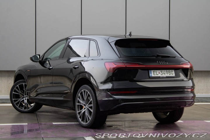 Audi Ostatní modely E-tron 55 quattro Advanced 300 2019