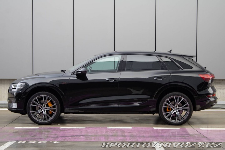 Audi Ostatní modely E-tron 55 quattro Advanced 300 2019