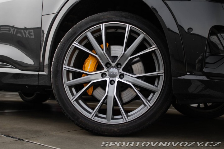 Audi Ostatní modely E-tron 55 quattro Advanced 300 2019