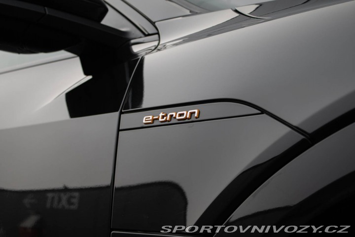 Audi Ostatní modely E-tron 55 quattro Advanced 300 2019
