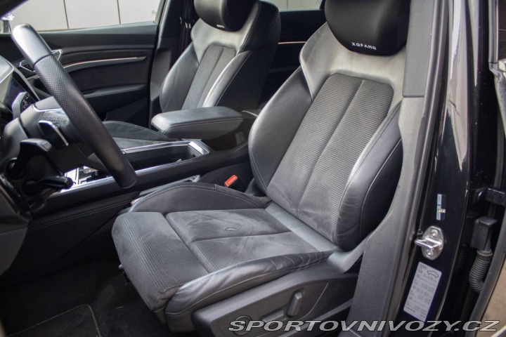 Audi Ostatní modely E-tron 55 quattro Advanced 300 2019