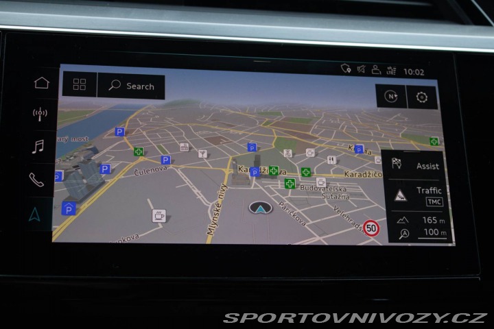 Audi Ostatní modely E-tron 55 quattro Advanced 300 2019