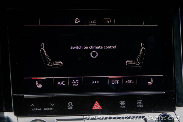 Audi Ostatní modely E-tron 55 quattro Advanced 300 2019