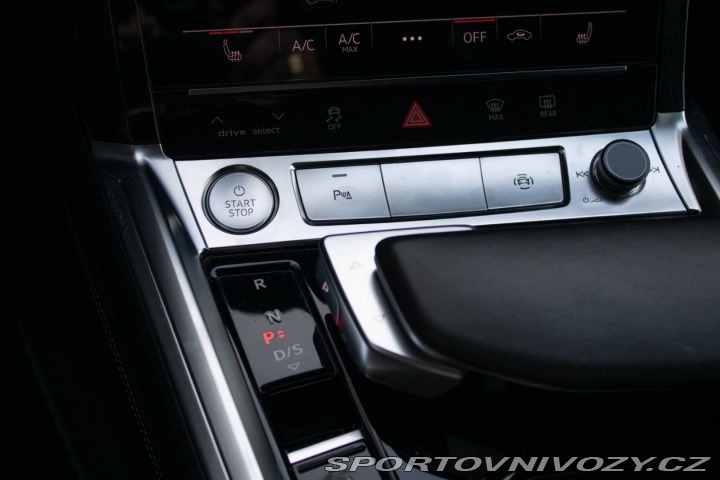 Audi Ostatní modely E-tron 55 quattro Advanced 300 2019