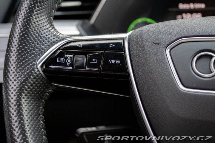 Audi Ostatní modely E-tron 55 quattro Advanced 300 2019
