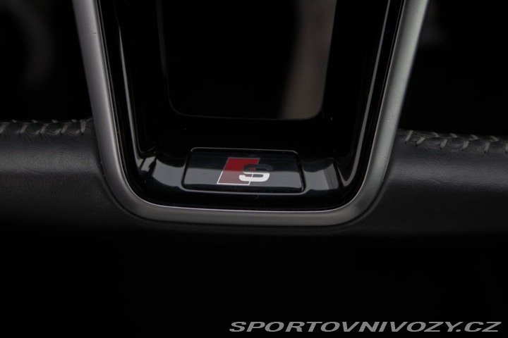 Audi Ostatní modely E-tron 55 quattro Advanced 300 2019