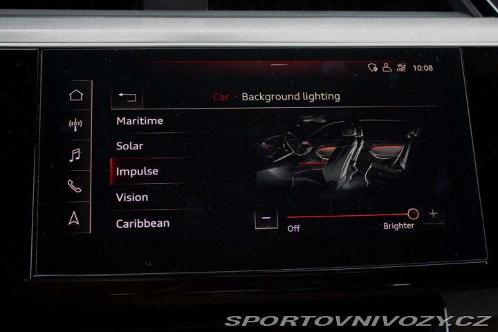 Audi Ostatní modely E-tron 55 quattro Advanced 300 2019