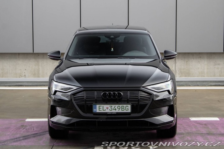 Audi Ostatní modely E-tron 55 quattro Advanced 300 2019