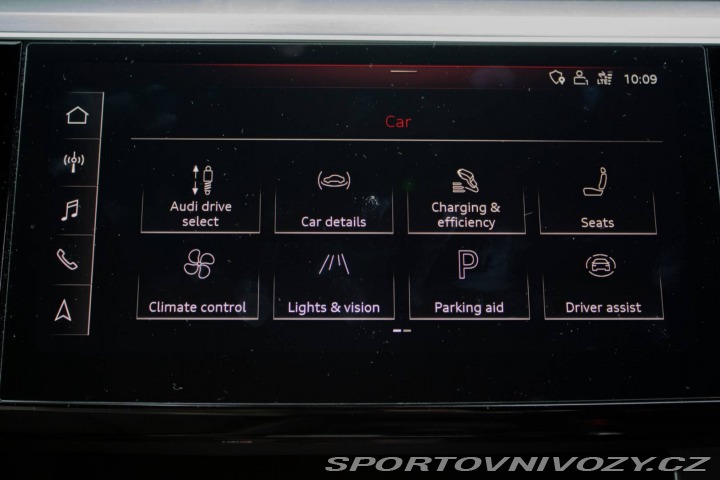 Audi Ostatní modely E-tron 55 quattro Advanced 300 2019