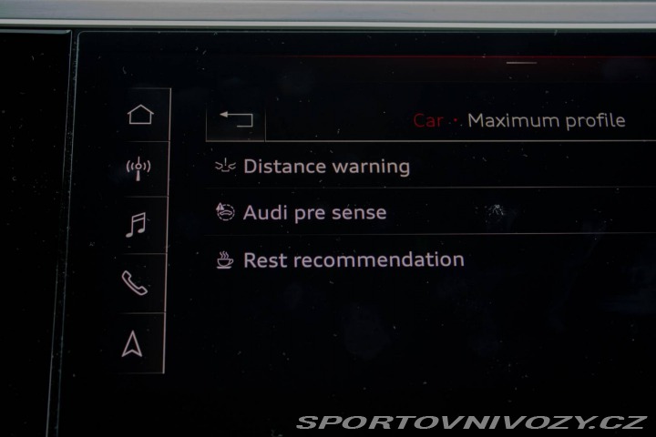 Audi Ostatní modely E-tron 55 quattro Advanced 300 2019