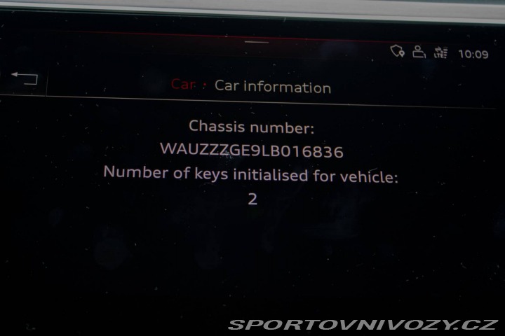 Audi Ostatní modely E-tron 55 quattro Advanced 300 2019