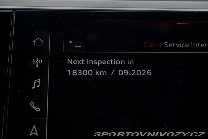 Audi Ostatní modely E-tron 55 quattro Advanced 300 2019