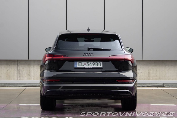 Audi Ostatní modely E-tron 55 quattro Advanced 300 2019