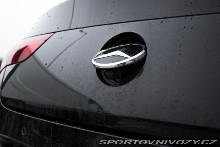 Mercedes-Benz CLA Kupé 200 A/T / AJ NA SPL 2021