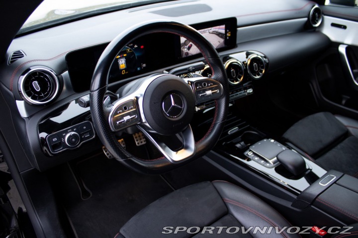 Mercedes-Benz CLA Kupé 200 A/T / AJ NA SPL 2021