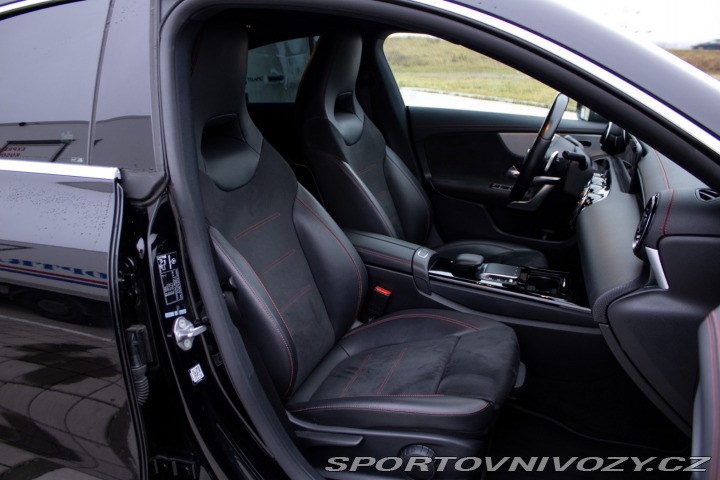 Mercedes-Benz CLA Kupé 200 A/T / AJ NA SPL 2021