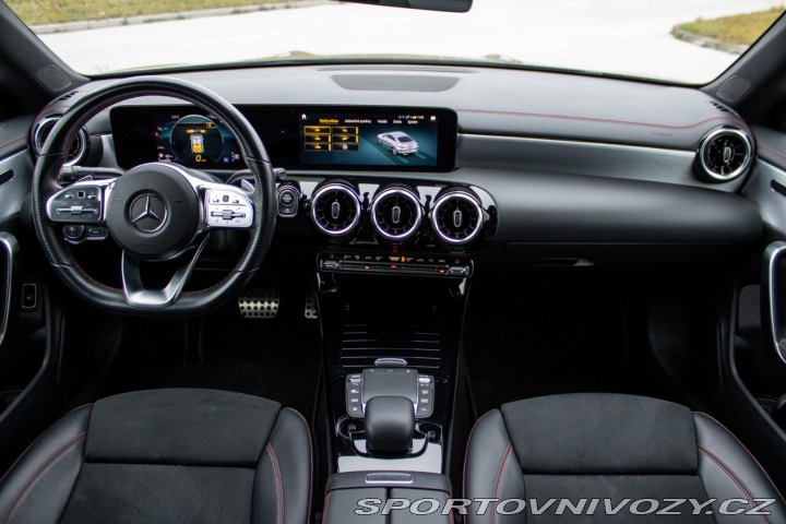 Mercedes-Benz CLA Kupé 200 A/T / AJ NA SPL 2021