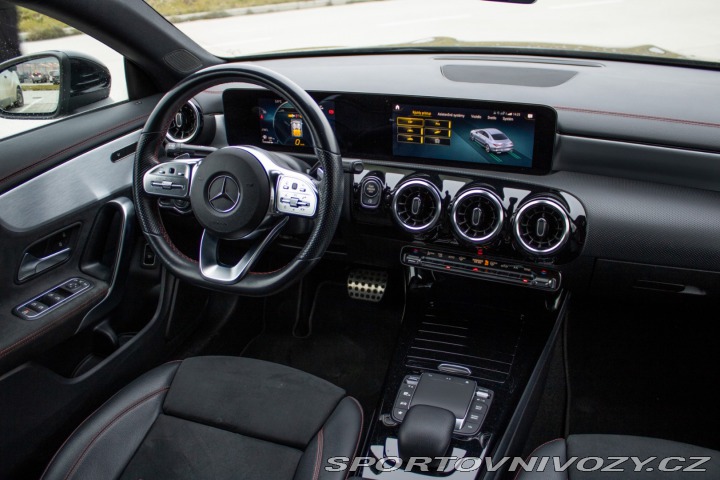 Mercedes-Benz CLA Kupé 200 A/T / AJ NA SPL 2021