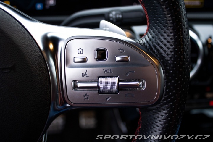 Mercedes-Benz CLA Kupé 200 A/T / AJ NA SPL 2021