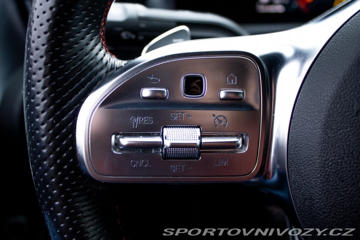 Mercedes-Benz CLA Kupé 200 A/T / AJ NA SPL 2021