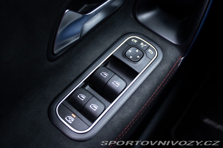 Mercedes-Benz CLA Kupé 200 A/T / AJ NA SPL 2021