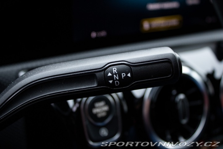 Mercedes-Benz CLA Kupé 200 A/T / AJ NA SPL 2021